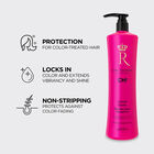 Royal Treatment Color Gloss Protecting Shampoo - 32 Ounces, , large image number null